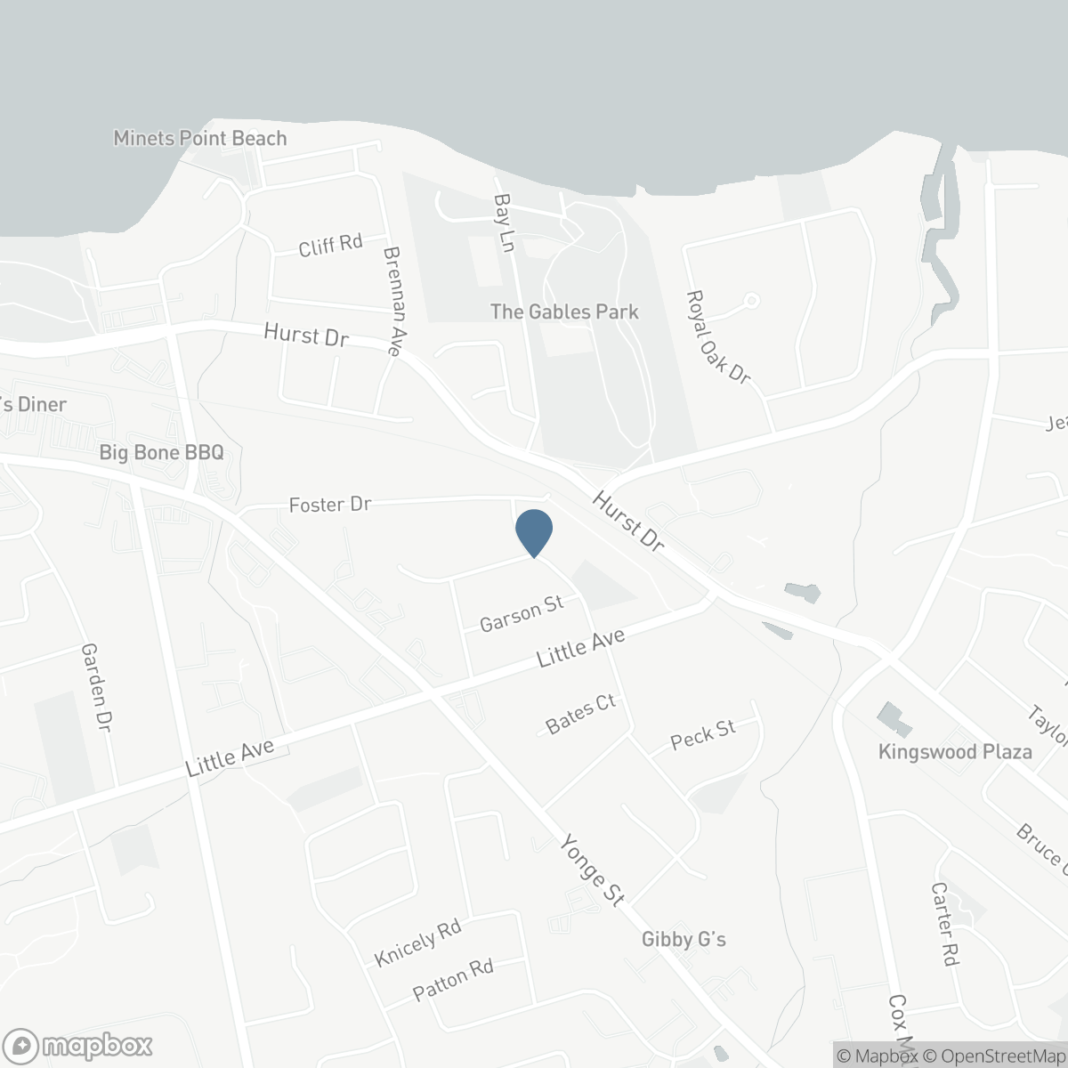 11 MACLAREN AVENUE, Barrie, Ontario L4N 3Y1